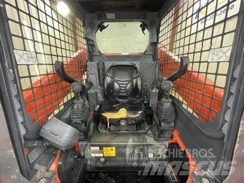 Kubota SSV75 Skid steer mini nakladalci