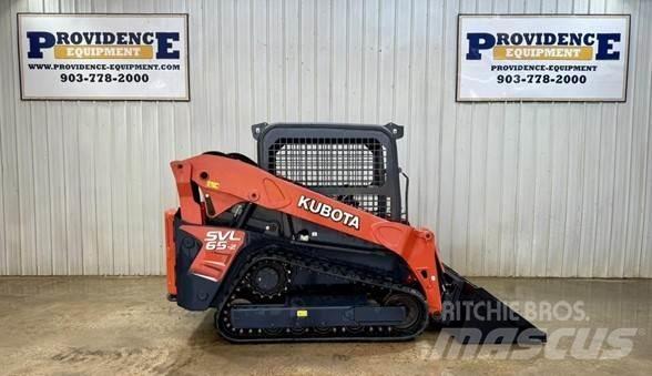 Kubota SVL65-2 Skid steer mini nakladalci