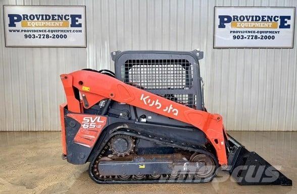Kubota SVL65-2 Skid steer mini nakladalci