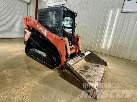 Kubota SVL75 Skid steer mini nakladalci