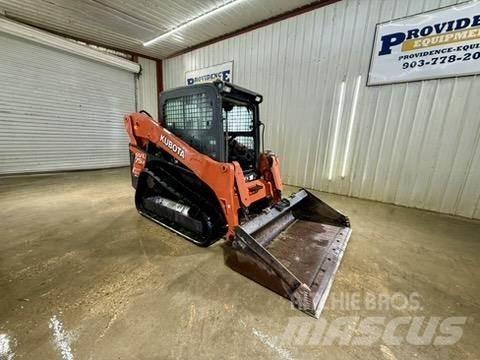 Kubota SVL75-2 Skid steer mini nakladalci