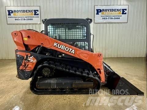 Kubota SVL75-2 Skid steer mini nakladalci
