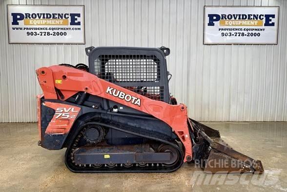 Kubota SVL75-2 Skid steer mini nakladalci