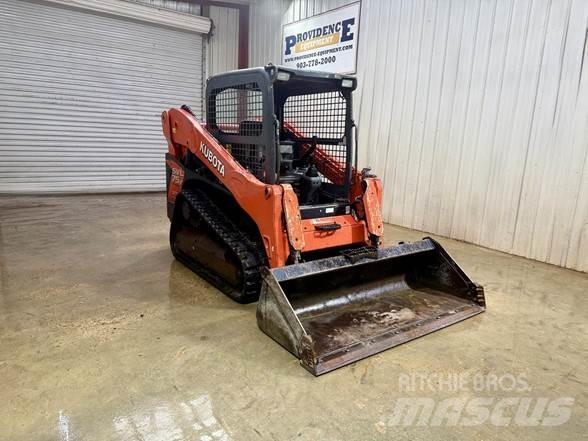Kubota SVL75-2 Skid steer mini nakladalci