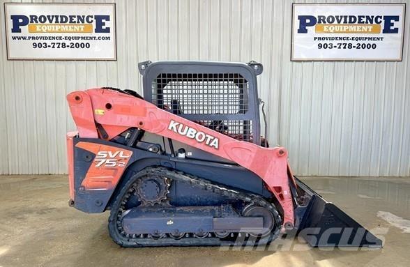Kubota SVL75-2 Skid steer mini nakladalci
