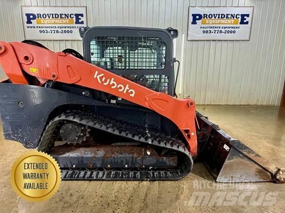 Kubota SVL97-2 Skid steer mini nakladalci