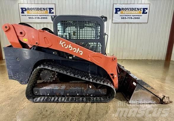Kubota SVL97-2 Skid steer mini nakladalci