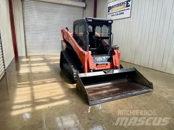 Kubota SVL97-2 Skid steer mini nakladalci