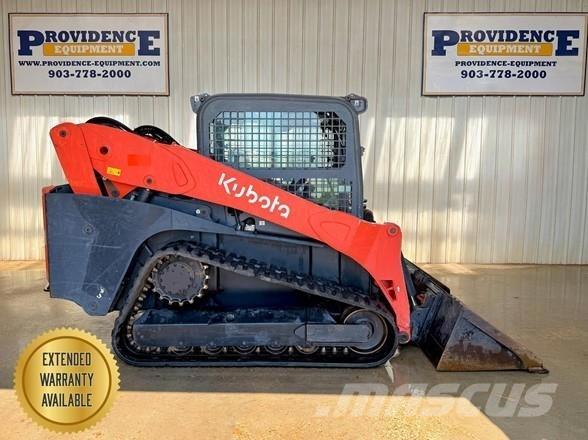 Kubota SVL97-2 Skid steer mini nakladalci