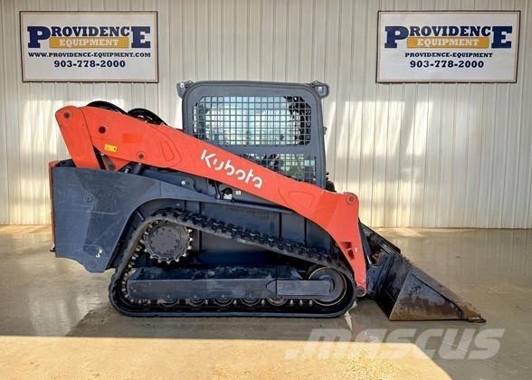 Kubota SVL97-2 Skid steer mini nakladalci