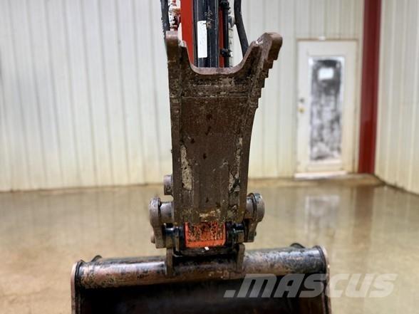 Kubota U35-4 Mini bagri <7t