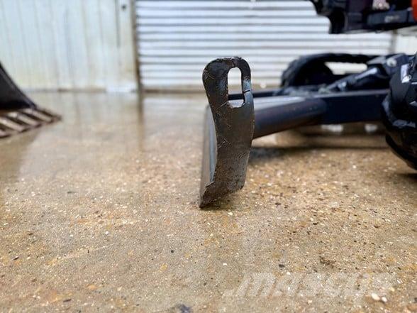 Kubota U35-4 Mini bagri <7t