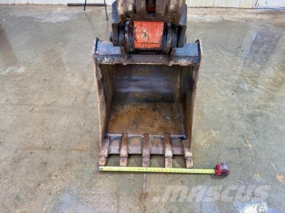 Kubota U55-4 Mini bagri <7t