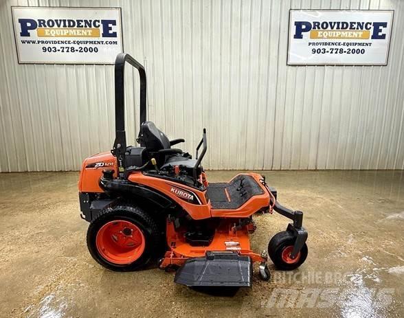 Kubota ZD1211L Vrtne zero turn kosilnice