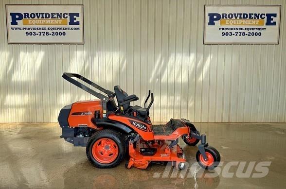 Kubota ZD1611 Vrtne zero turn kosilnice