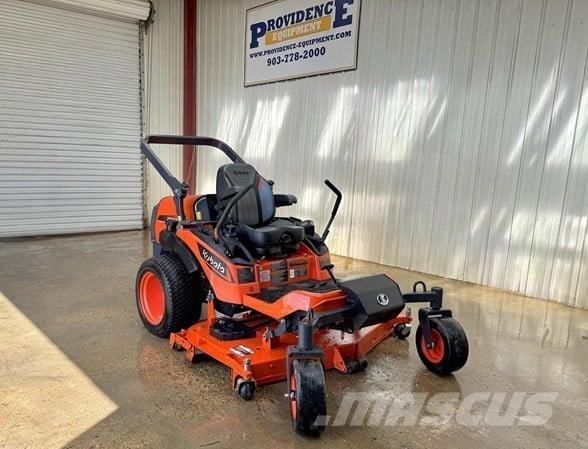 Kubota ZD1611 Vrtne zero turn kosilnice