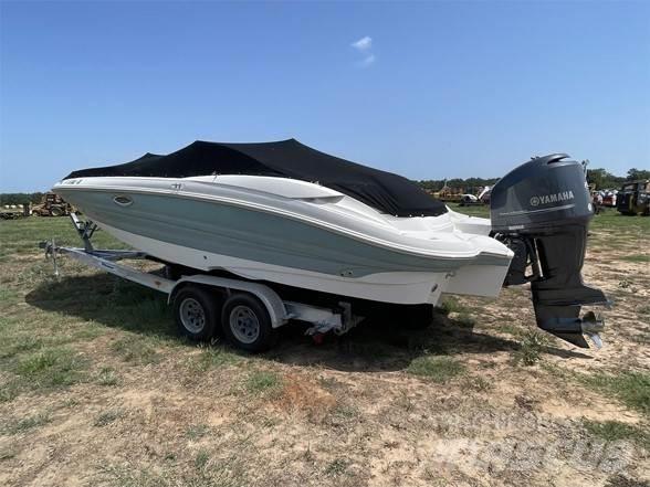  SOUTHWIND 2400 Delovni čolni/barže
