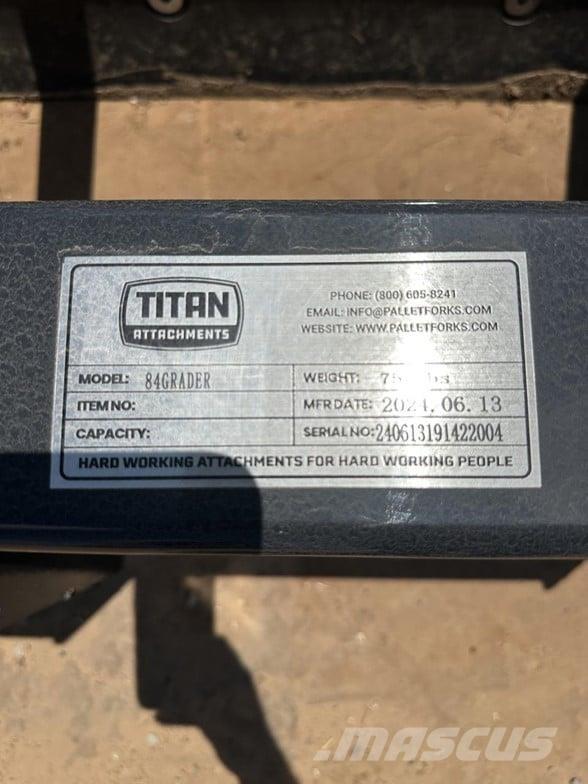 Titan  Gradbeništvo - drugo
