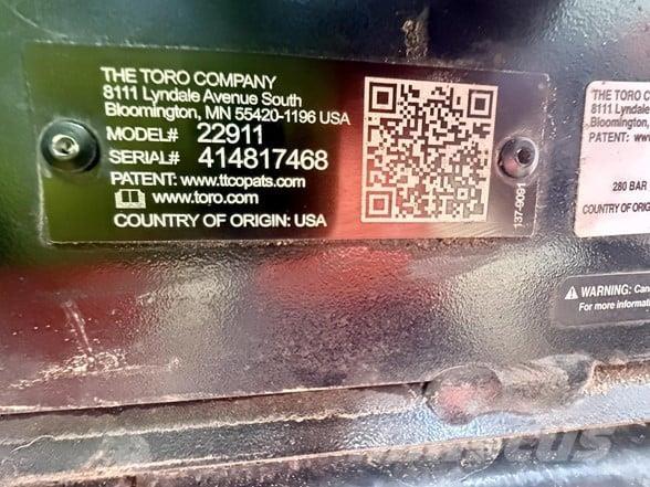 Toro 22911 Gradbeništvo - drugo