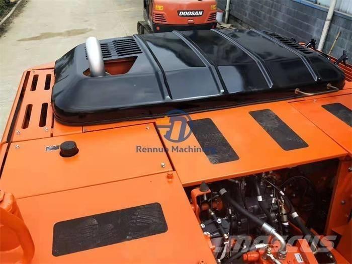 Doosan DH220LC-7 Bagri goseničarji