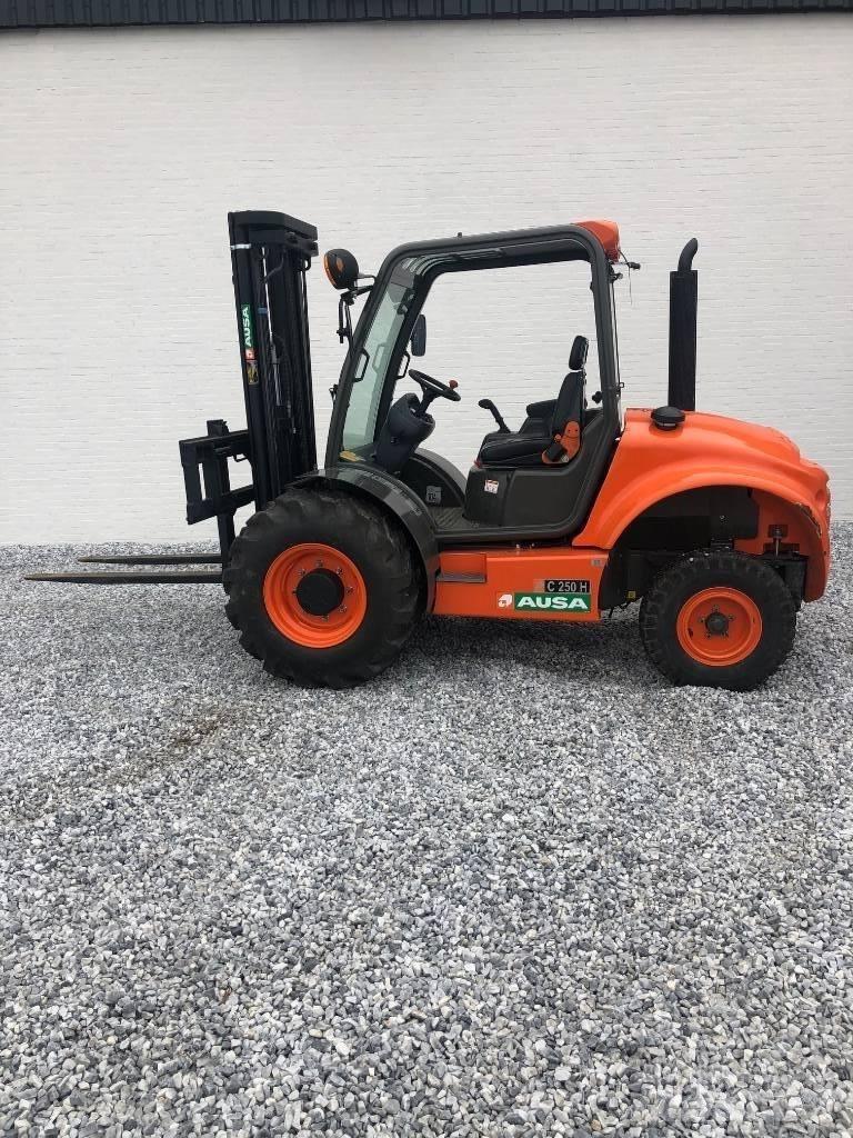 Ausa C 250 H X2 Dizelski viličarji