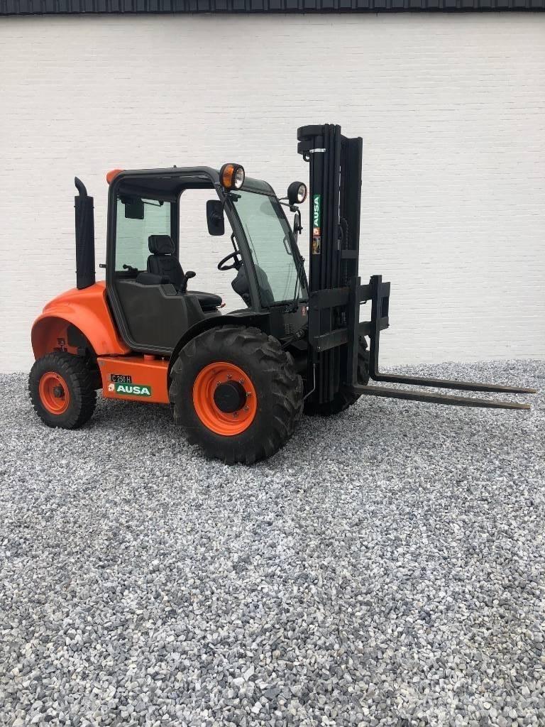 Ausa C 250 H X2 Dizelski viličarji