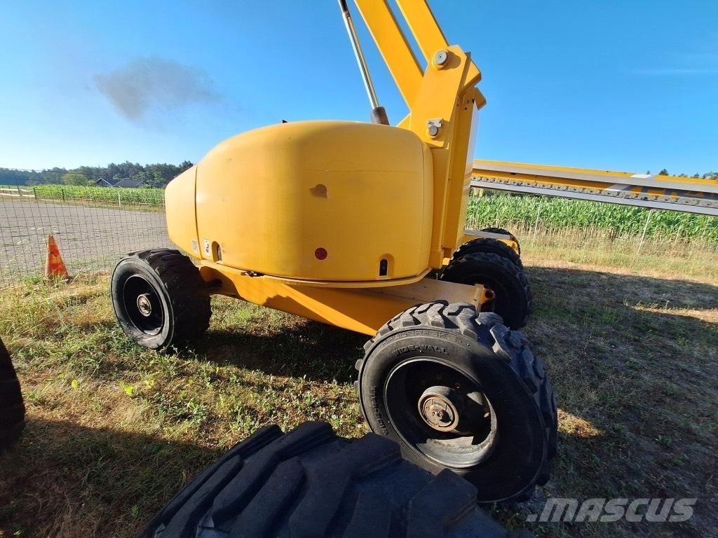 Haulotte HA 260 PX Zglobne dvižne ploščadi