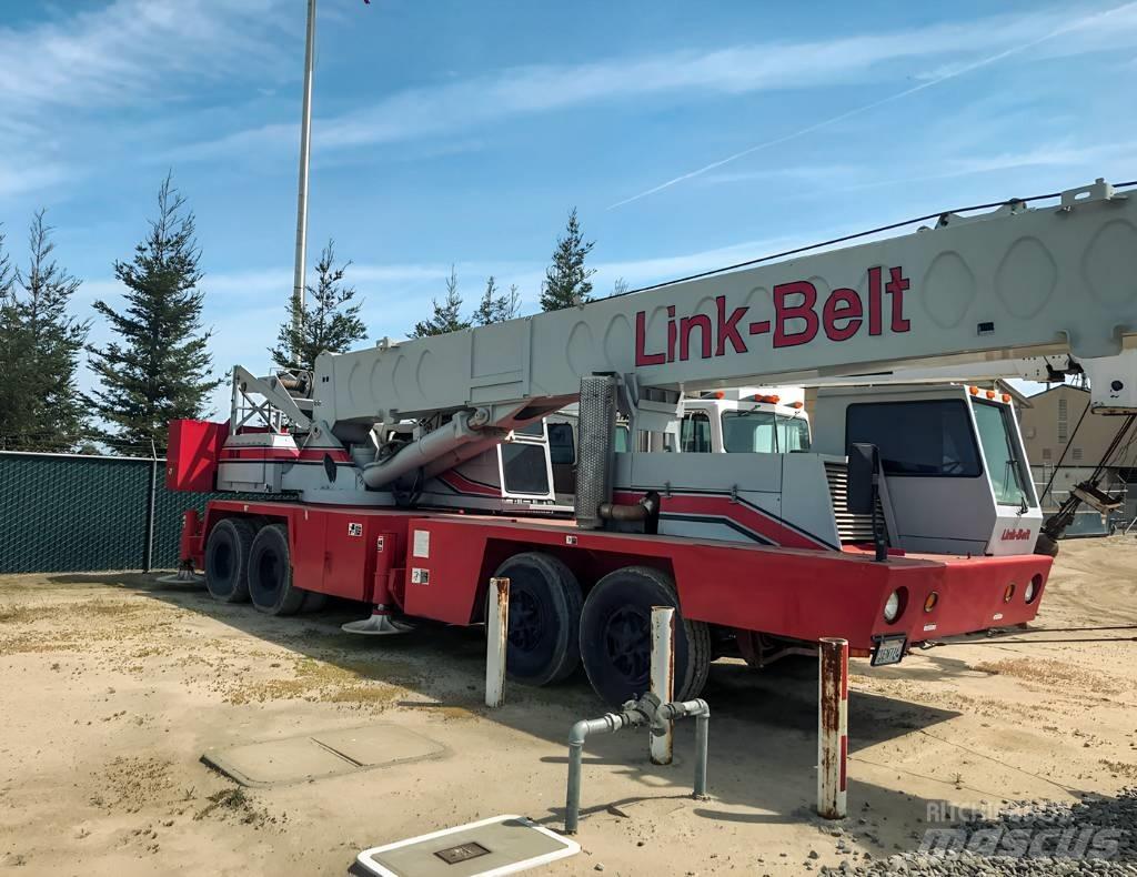 Link-Belt HTC-50 Tovornjaki z žerjavom