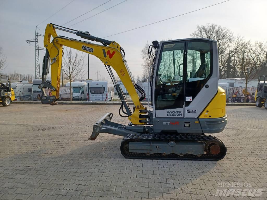 Wacker Neuson ET42 Bagri goseničarji
