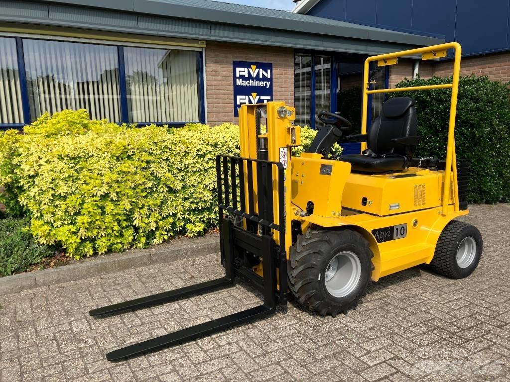 EUROTRAC AGRI 10 Dizelski viličarji