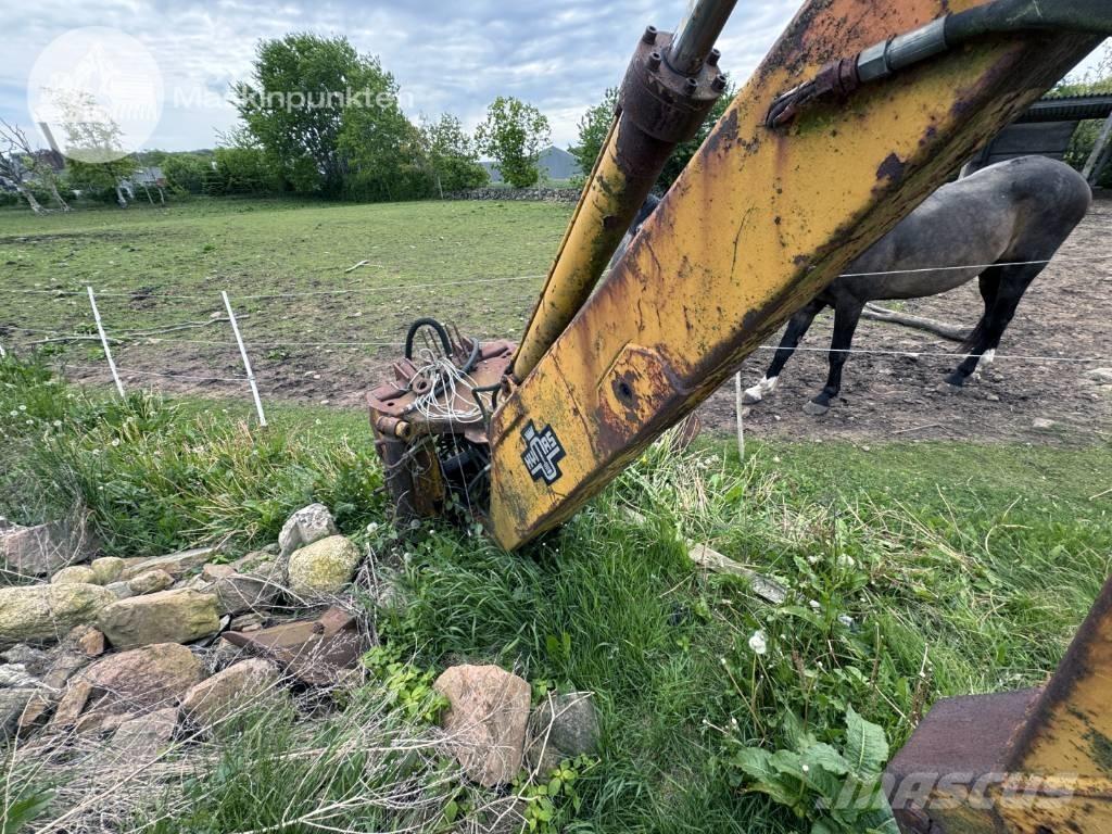 Hymas Grävaggregat Nakladalne žlice