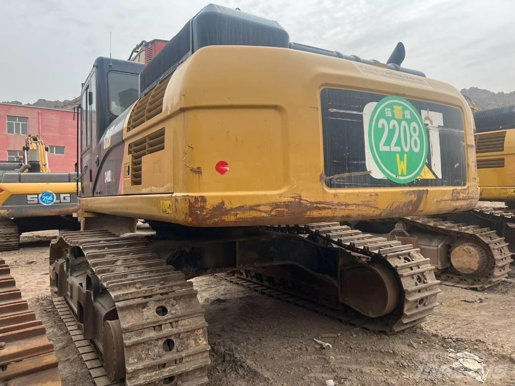 CAT 340D2L Bagri goseničarji
