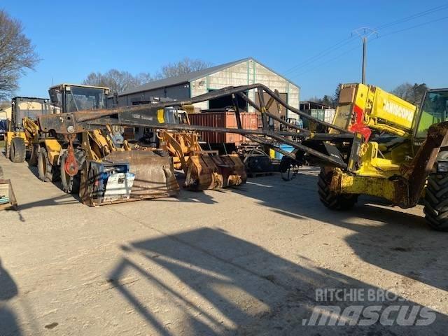 Manitou P 600 Drugi deli