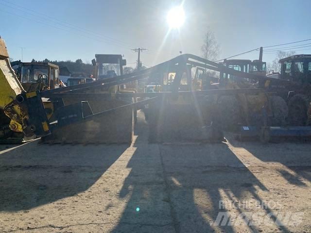 Manitou P 600 Drugi deli
