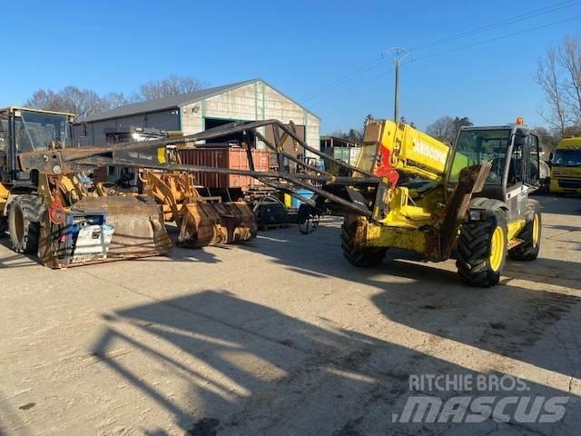 Manitou P 600 Drugi deli