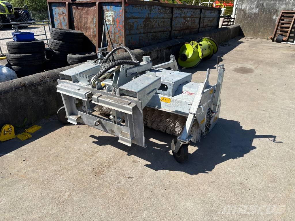 Fliegl Fejekost Druga oprema za traktorje