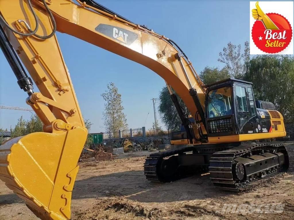 CAT 336 D L Bagri goseničarji