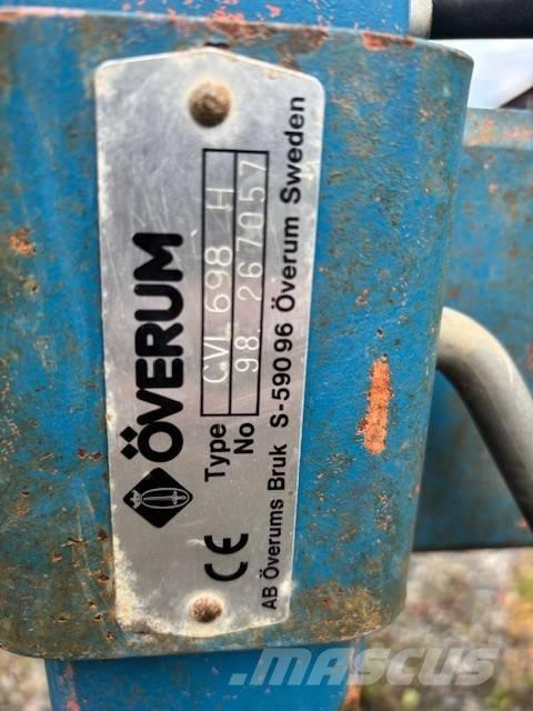 Överum CVL 682 H Obračalni plugi