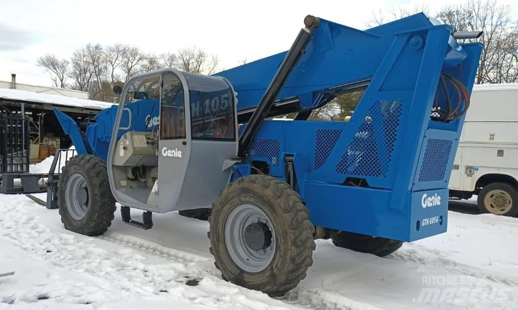 Genie GTH 1056 Teleskopski viličarji