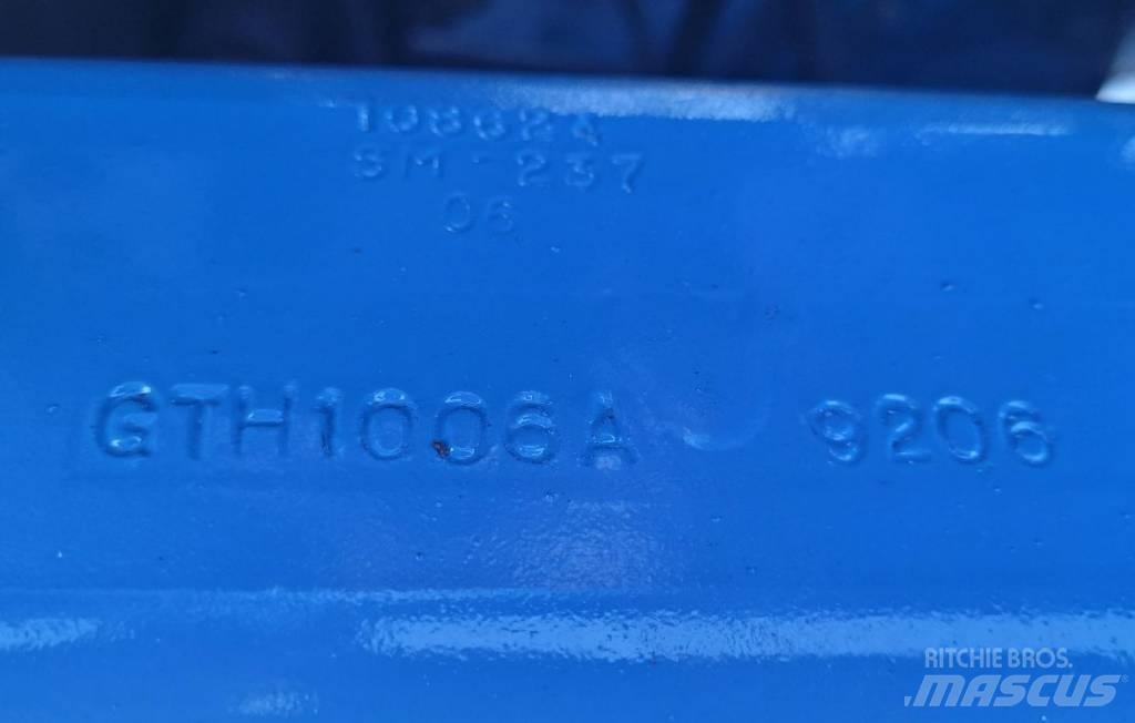 Genie GTH 1056 Teleskopski viličarji