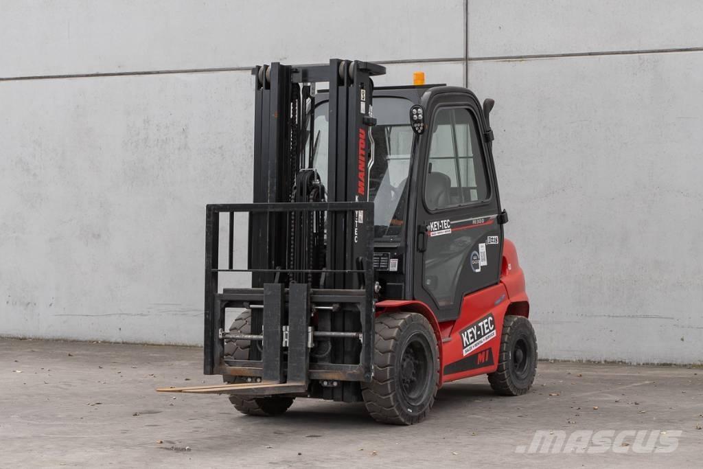 Manitou MI 30 D Dizelski viličarji