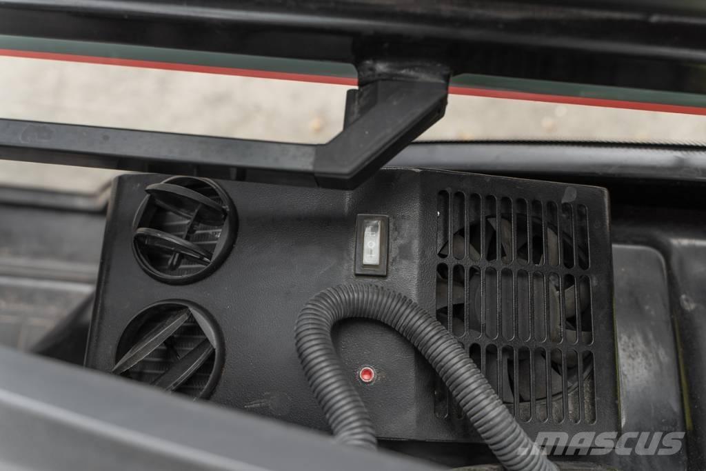 Manitou MI 30 D Dizelski viličarji