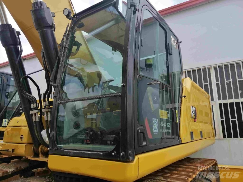 CAT 2020 CAT 336 Bagri goseničarji