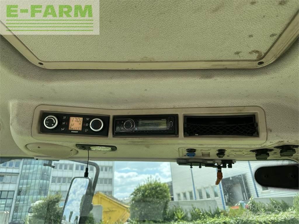 Fendt 718 vario Traktorji