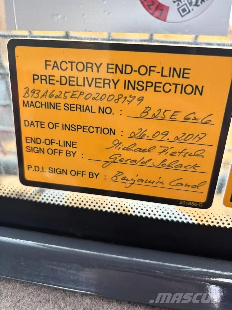 Bell B 25 E Zglobni demperji