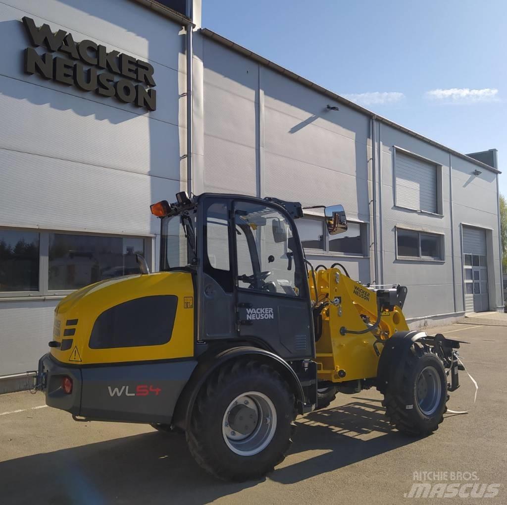 Wacker Neuson WL54 Kolesni nakladalci