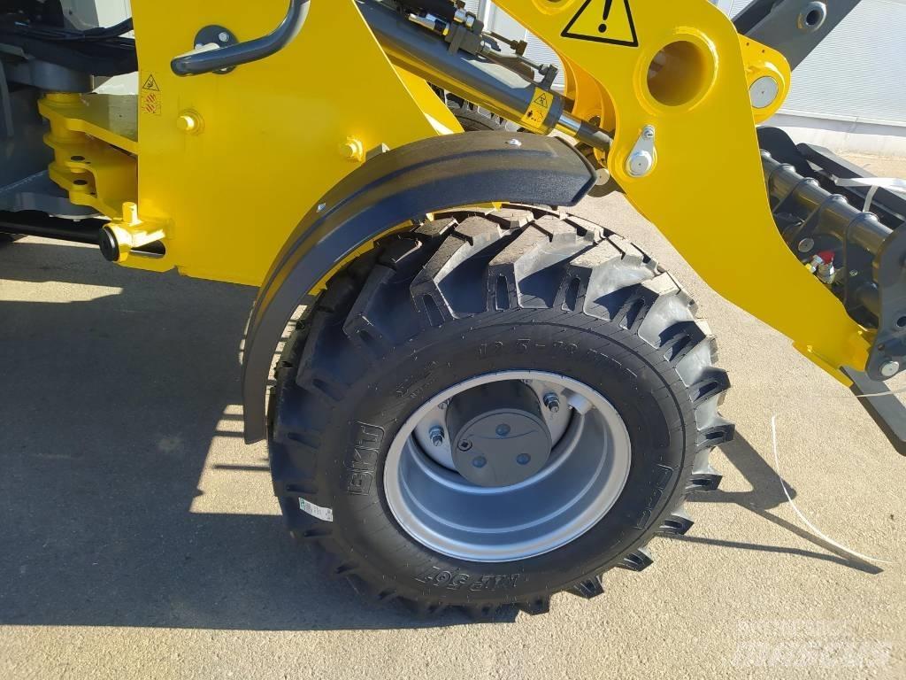 Wacker Neuson WL54 Kolesni nakladalci