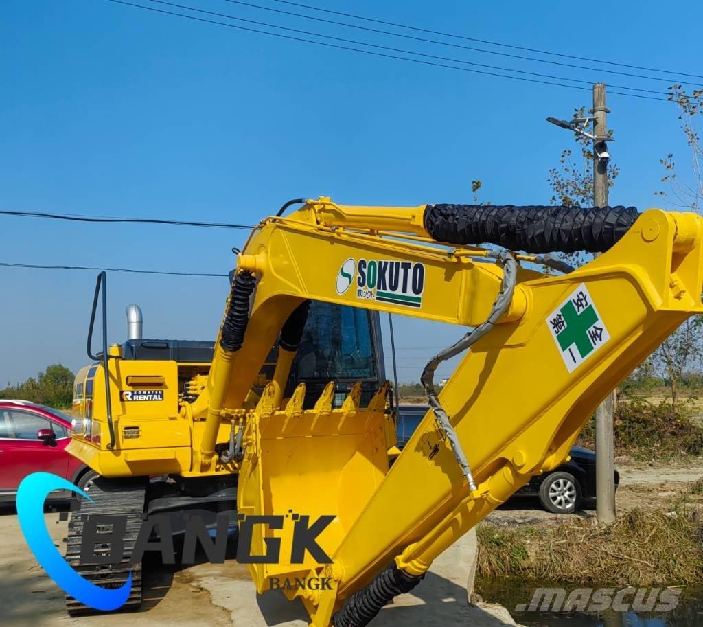 Komatsu pc130 Bagri goseničarji