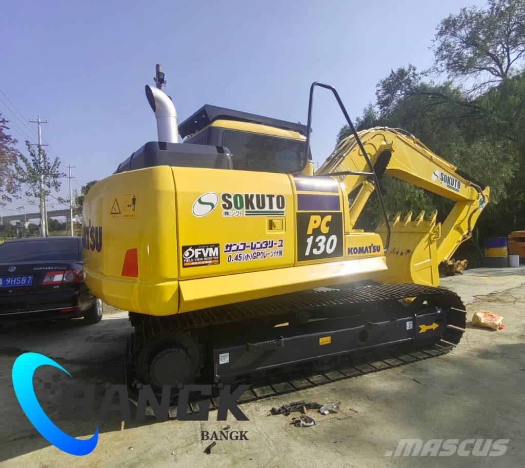 Komatsu pc130 Bagri goseničarji