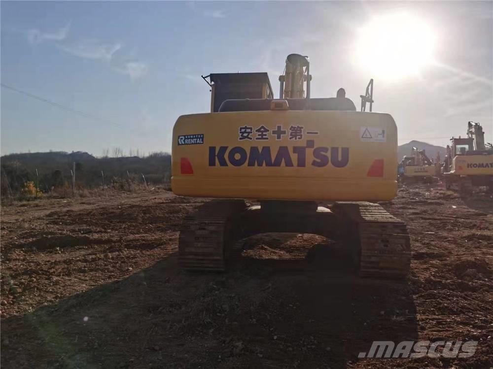 Komatsu PC 220-8 Bagri goseničarji